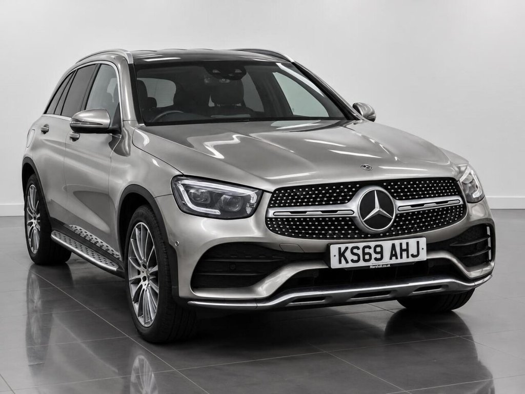 2019 Mercedes-Benz GLC