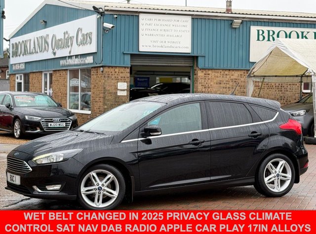 2018 Ford Focus