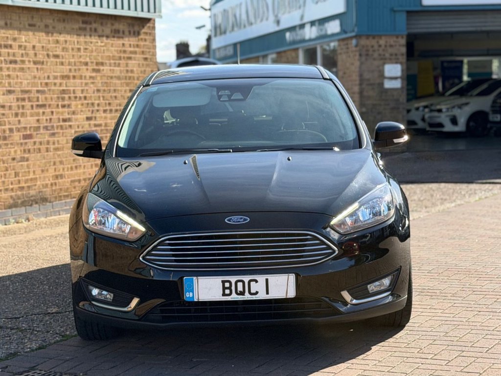 2018 Ford Focus