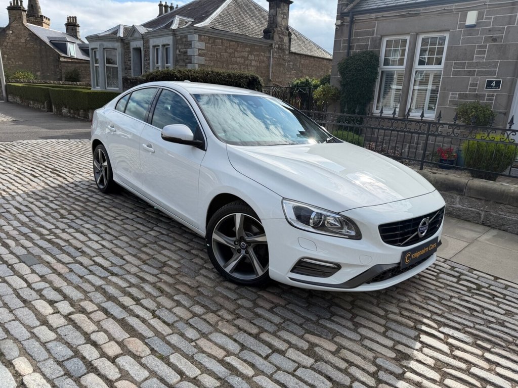 2015 Volvo S60