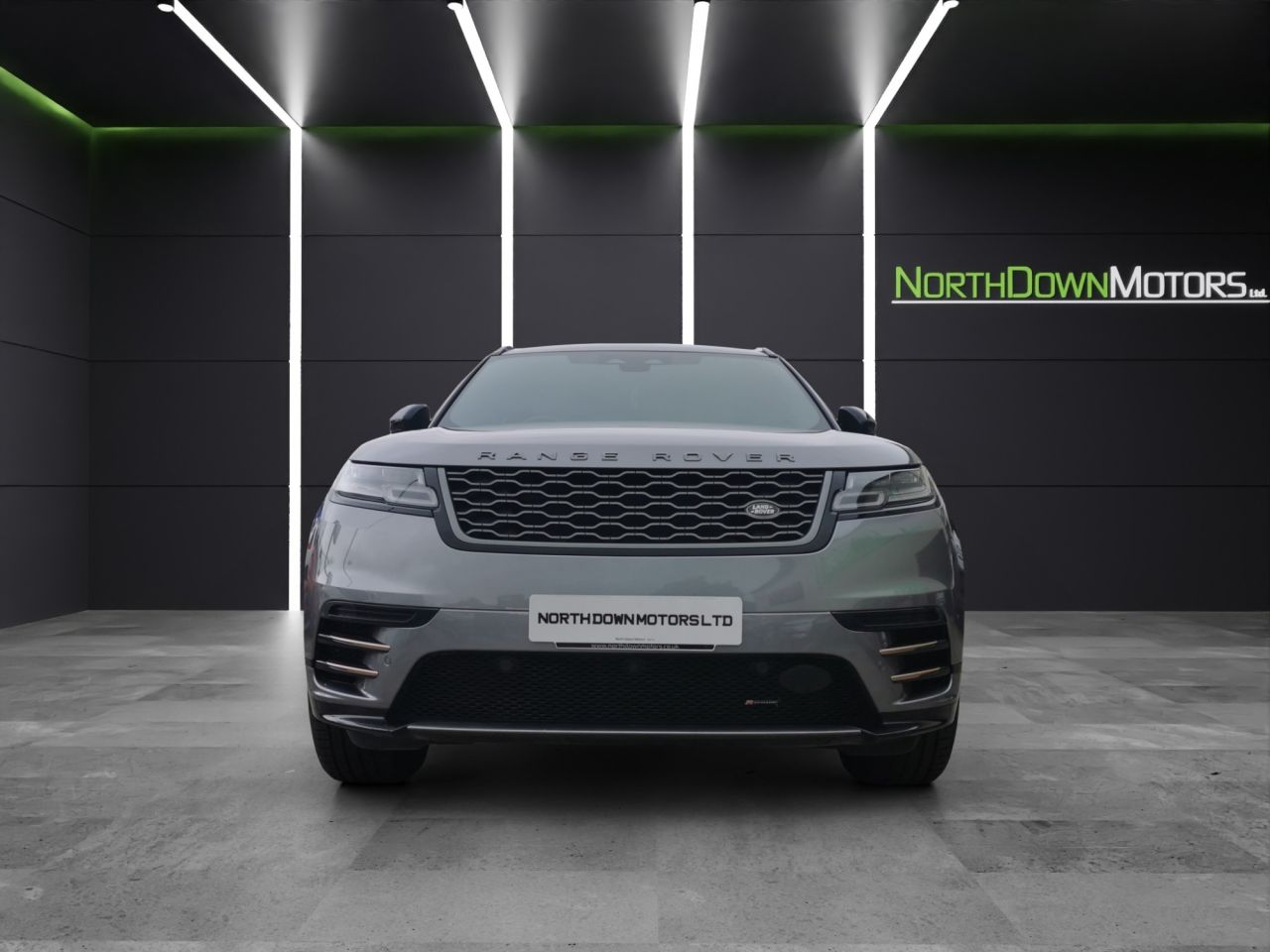 2023 LAND ROVER RANGE ROVER VELAR 2.0 D200 MHEV R-Dynamic SE SUV 5dr Diesel Auto 4WD Euro 6 (s/s) (204 ps) Lo - vehicle photo 2 for sale on PureCar