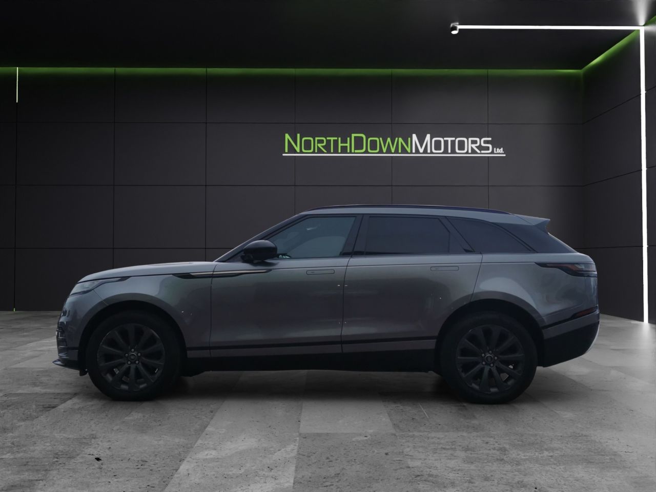 2023 LAND ROVER RANGE ROVER VELAR 2.0 D200 MHEV R-Dynamic SE SUV 5dr Diesel Auto 4WD Euro 6 (s/s) (204 ps) Lo - vehicle photo 3 for sale on PureCar