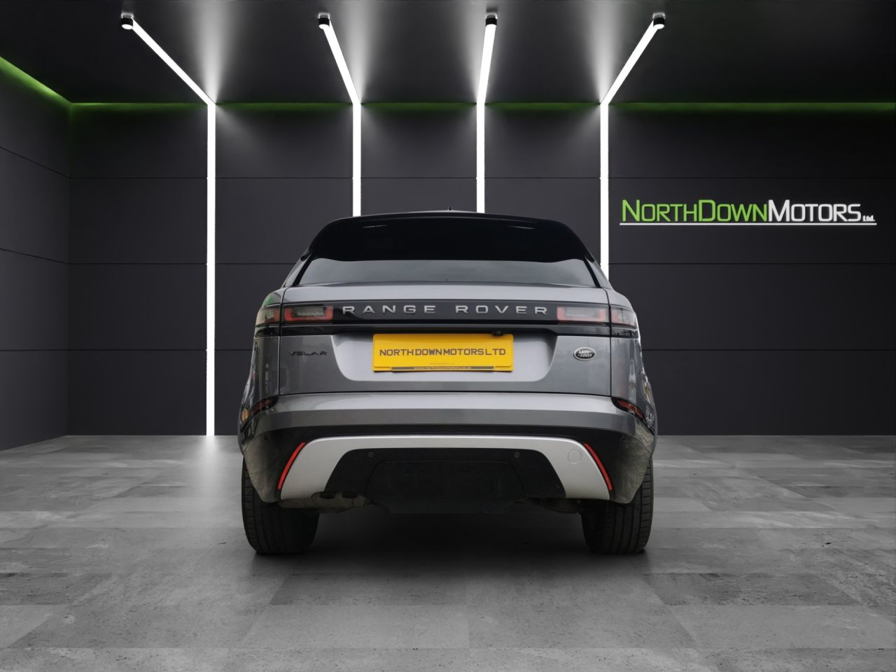 2023 LAND ROVER RANGE ROVER VELAR 2.0 D200 MHEV R-Dynamic SE SUV 5dr Diesel Auto 4WD Euro 6 (s/s) (204 ps) Lo - vehicle photo 5 for sale on PureCar