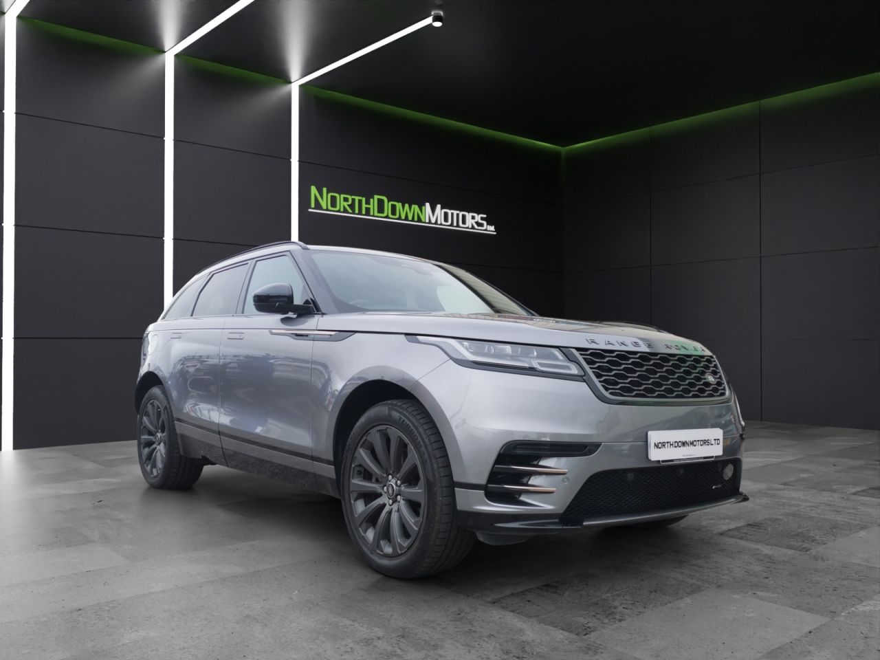 2023 LAND ROVER RANGE ROVER VELAR 2.0 D200 MHEV R-Dynamic SE SUV 5dr Diesel Auto 4WD Euro 6 (s/s) (204 ps) Lo - vehicle photo 8 for sale on PureCar