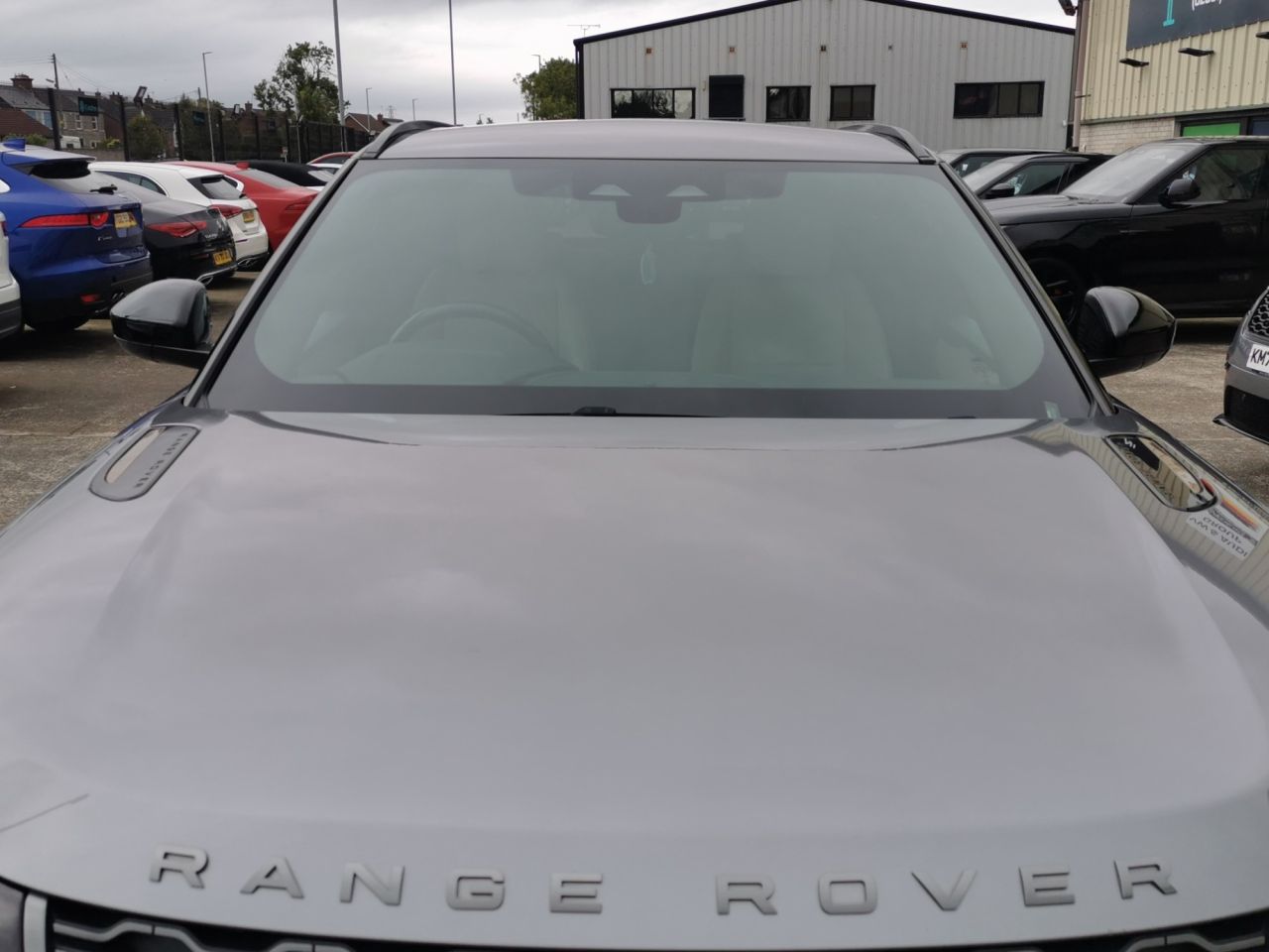 2023 LAND ROVER RANGE ROVER VELAR 2.0 D200 MHEV R-Dynamic SE SUV 5dr Diesel Auto 4WD Euro 6 (s/s) (204 ps) Lo - vehicle photo 22 for sale on PureCar
