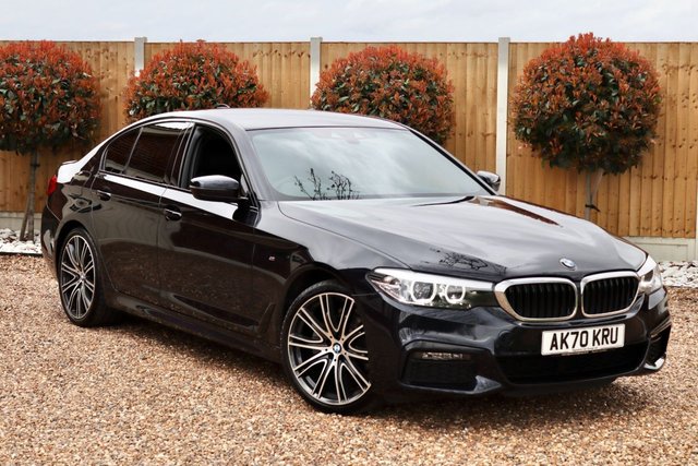 2020 BMW 5 Series