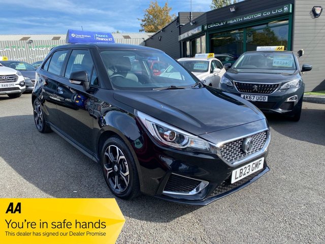 2023 MG Mg3