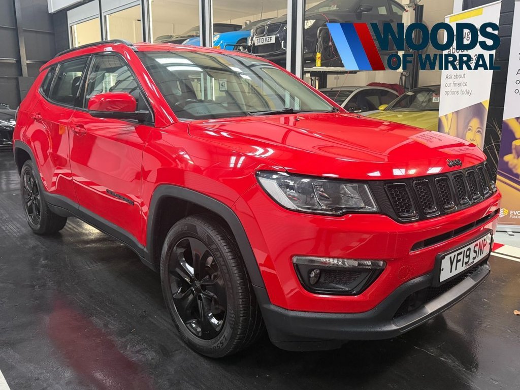 2019 Jeep Compass