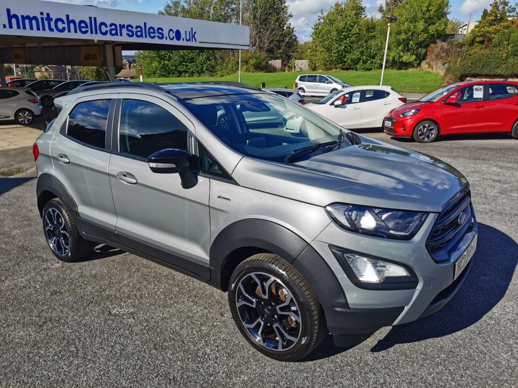 Ford Ecosport
