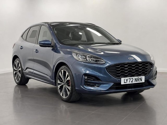 2023 Ford Kuga
