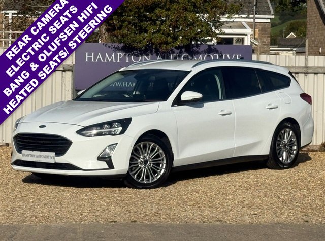 2021 Ford Focus