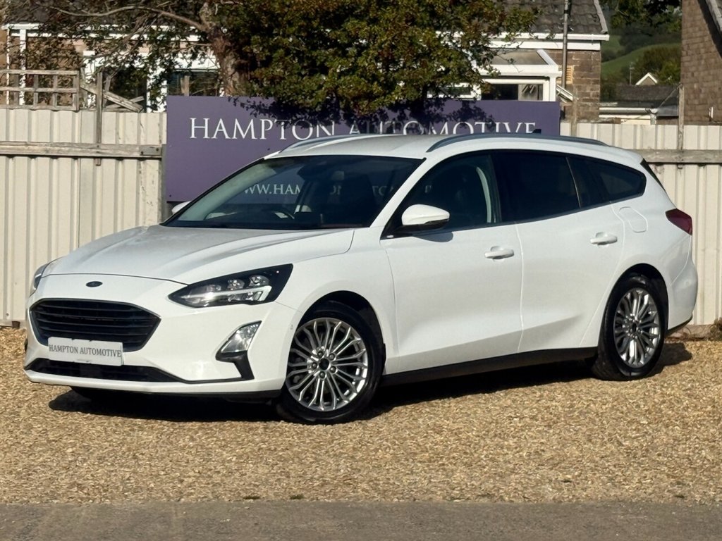 2021 Ford Focus