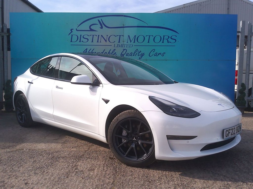 2022 Tesla Model