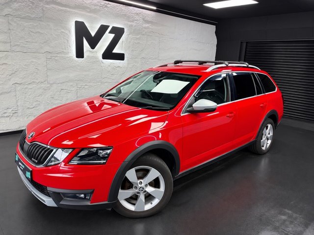 2018 Skoda Octavia