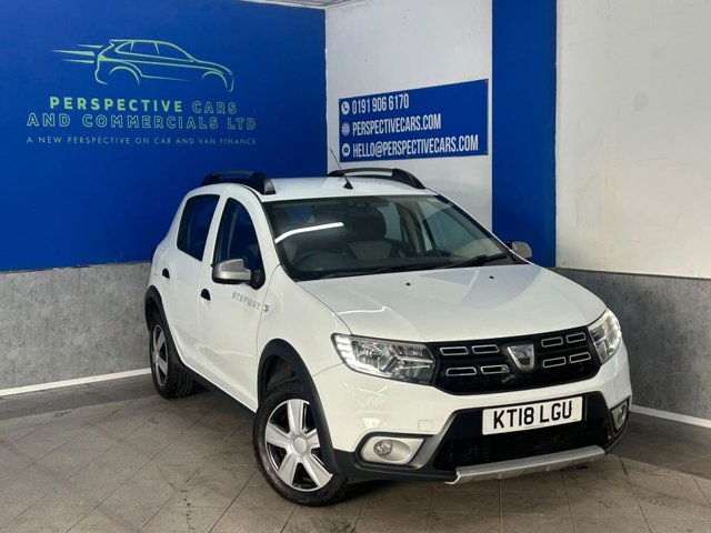 2018 Dacia Sandero