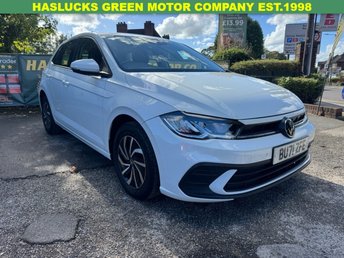 2022 Volkswagen Polo