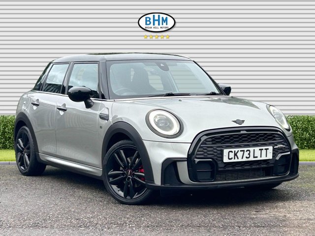 2023 MINI Hatch