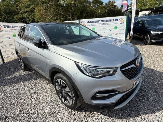 2020 Vauxhall Grandland