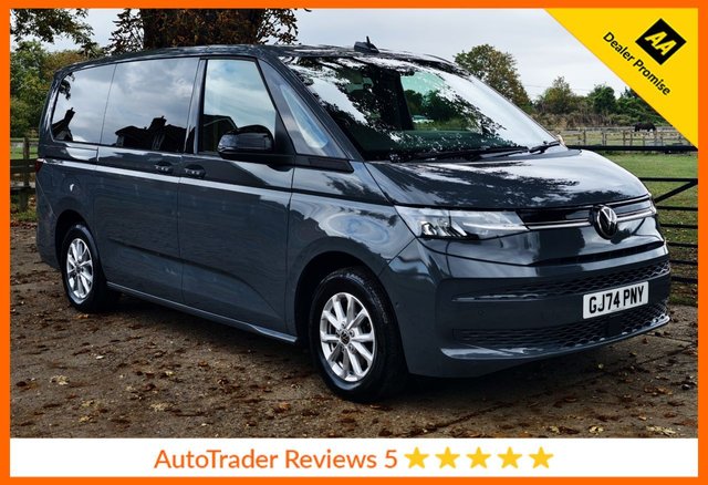 2024 Volkswagen Multivan