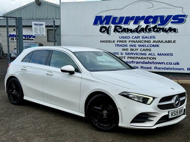 2019 Mercedes-Benz A Class