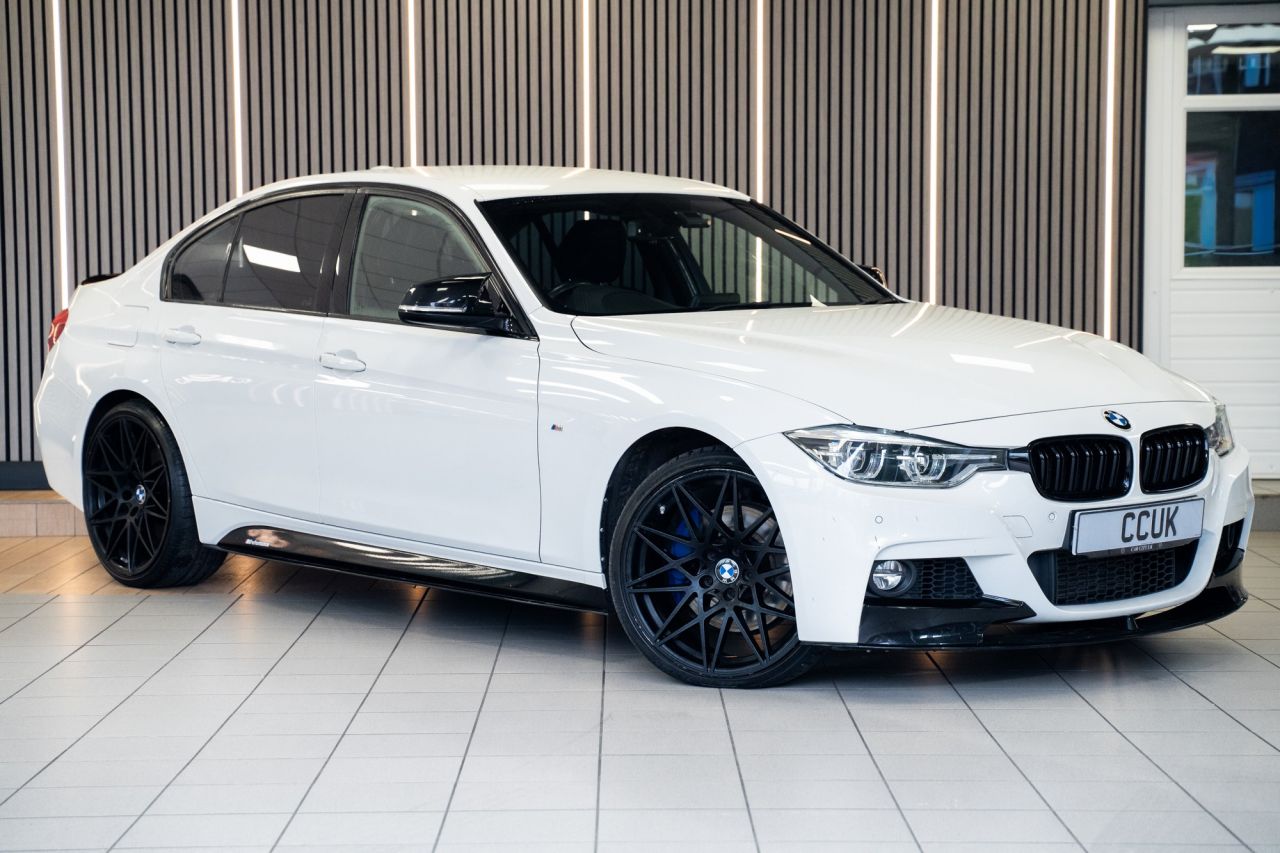 2017 BMW 3 Series