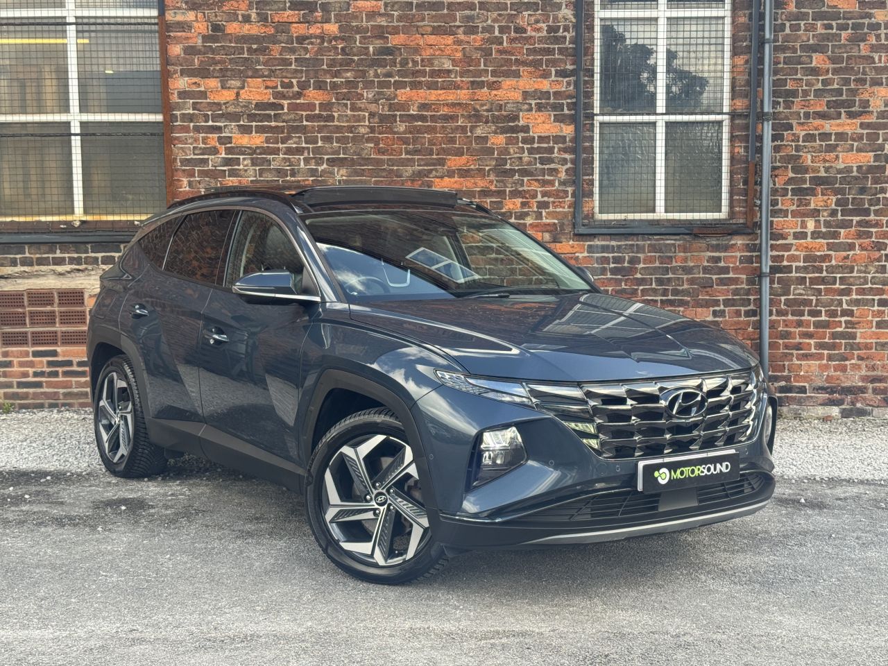 2023 Hyundai Tucson