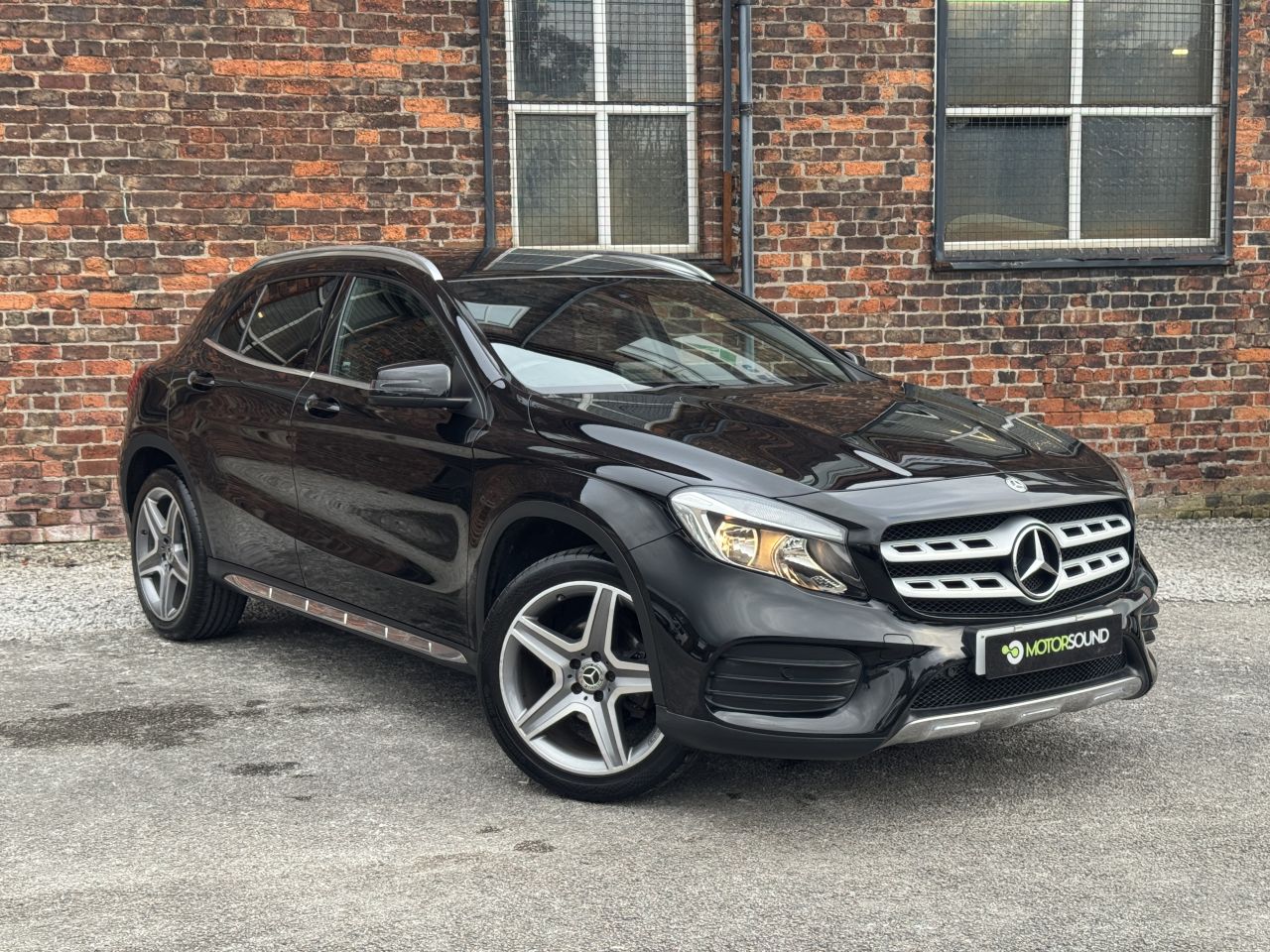 2019 Mercedes-Benz GLA