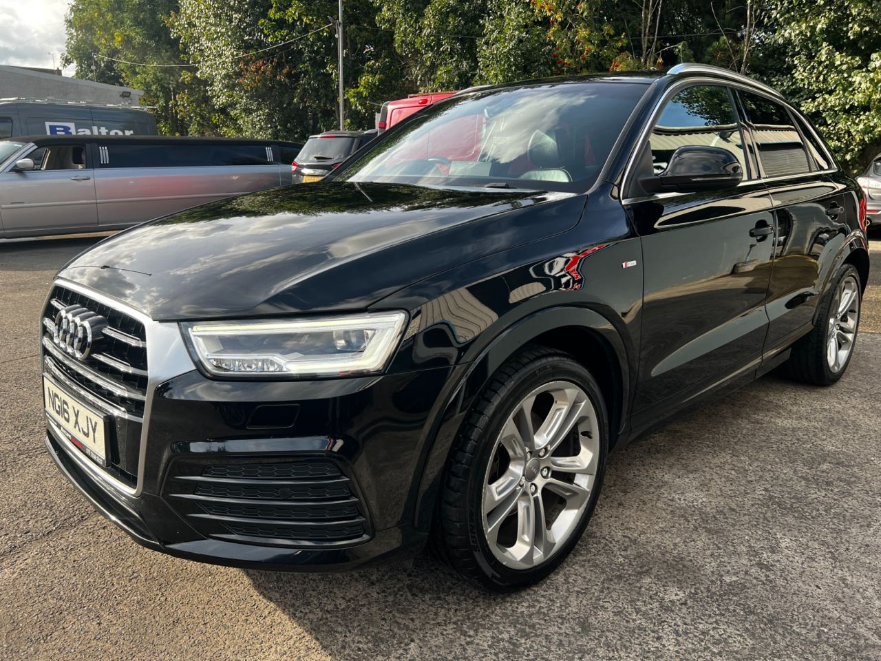 2016 AUDI Q3 S Line - vehicle photo 3 for sale on PureCar