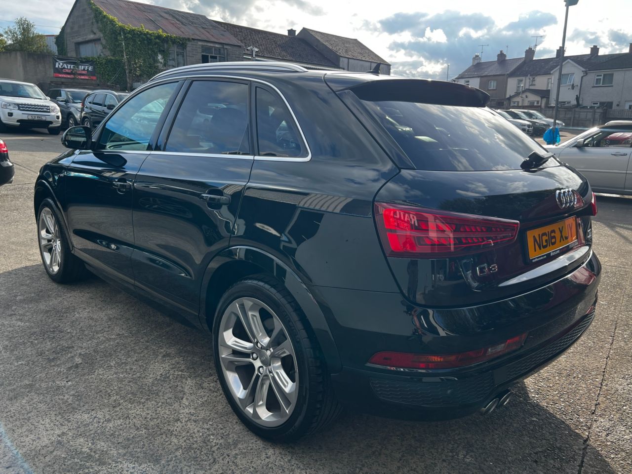 2016 AUDI Q3 S Line - vehicle photo 4 for sale on PureCar