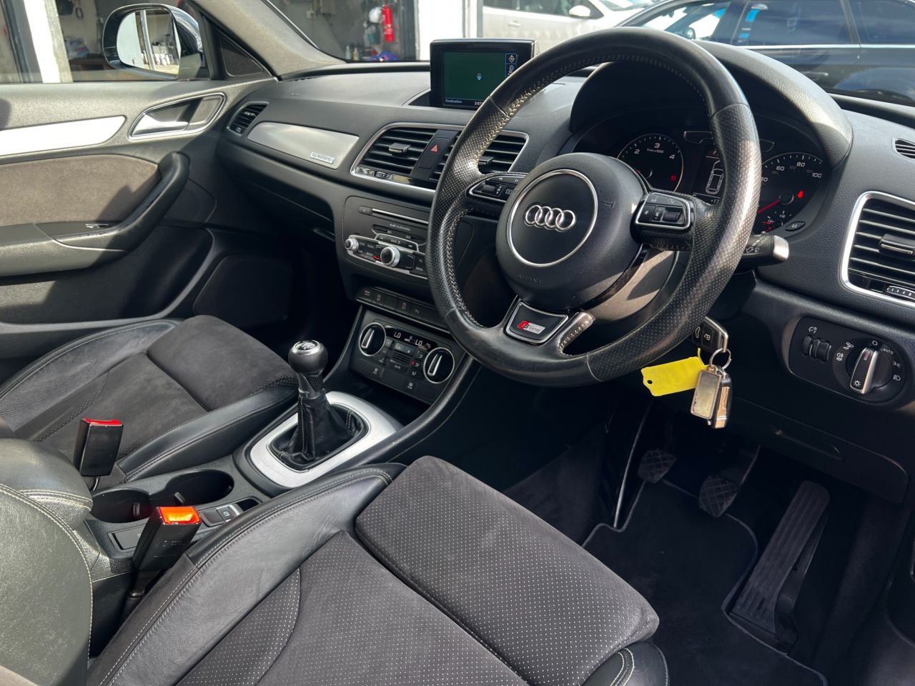 2016 AUDI Q3 S Line - vehicle photo 9 for sale on PureCar