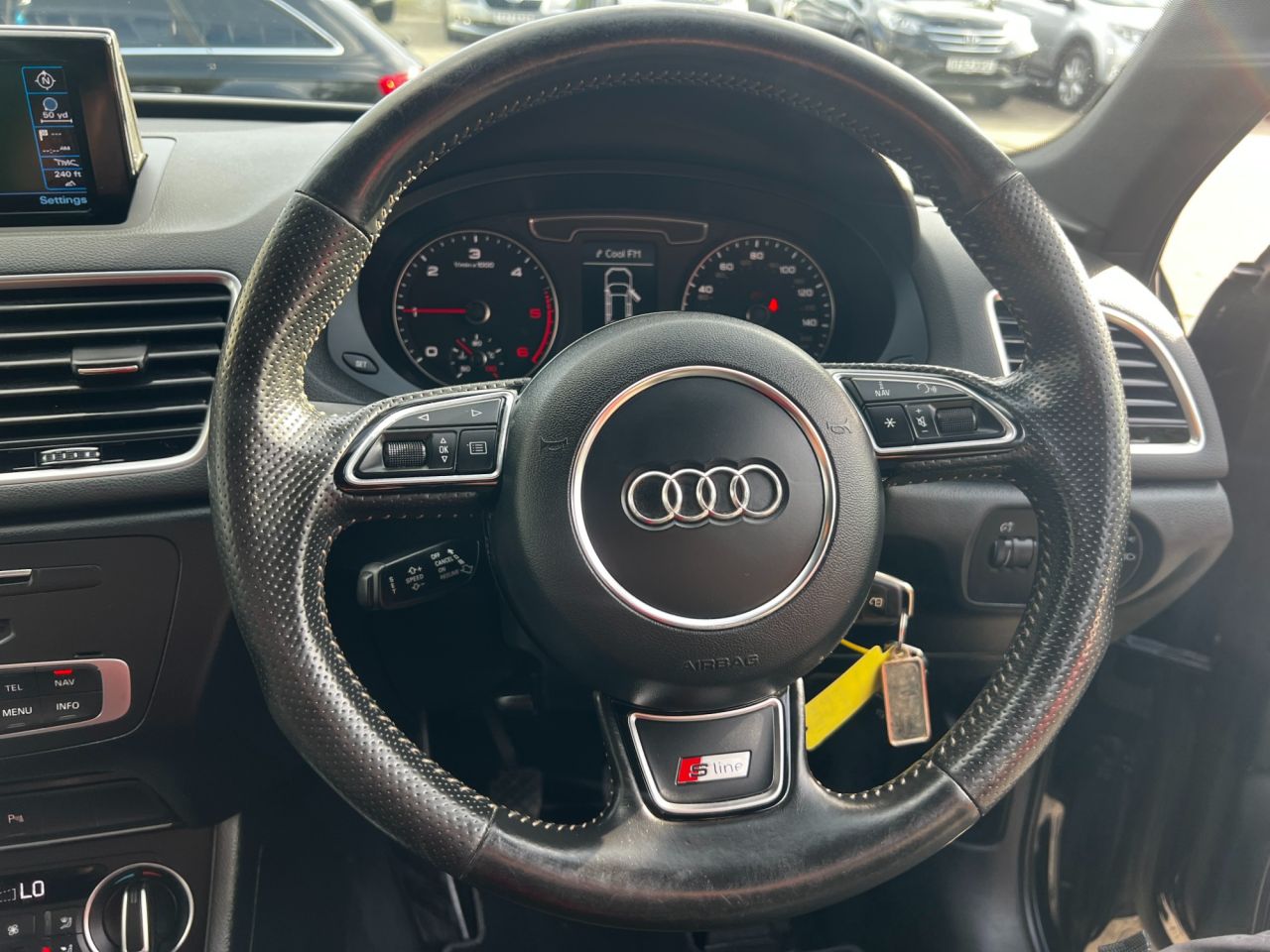 2016 AUDI Q3 S Line - vehicle photo 12 for sale on PureCar