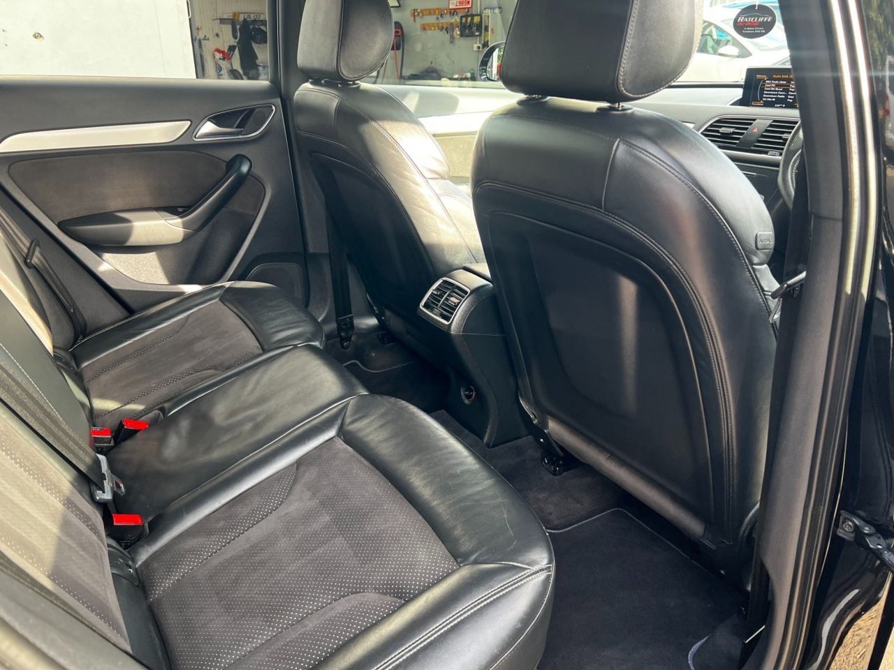 2016 AUDI Q3 S Line - vehicle photo 15 for sale on PureCar