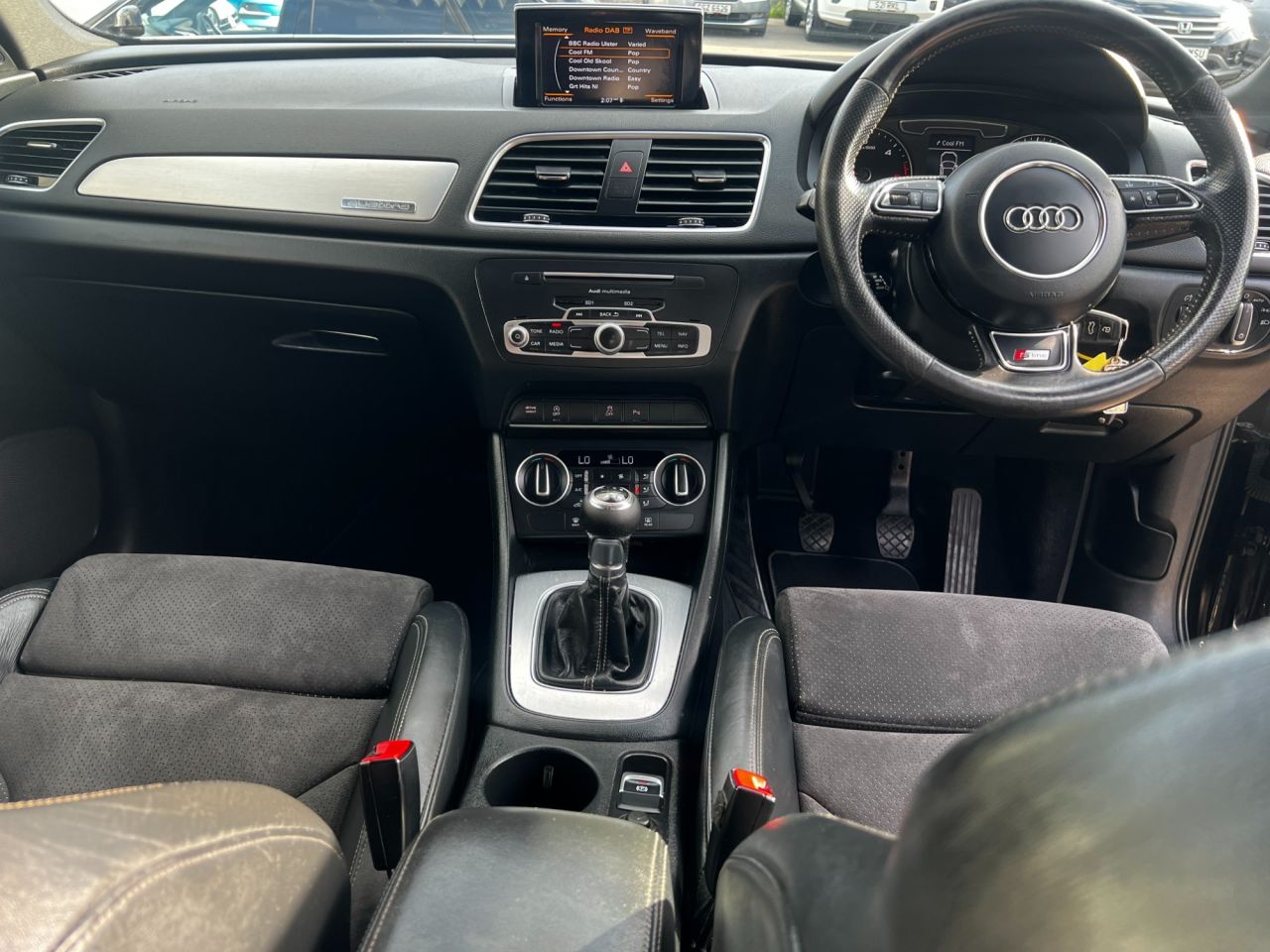2016 AUDI Q3 S Line - vehicle photo 17 for sale on PureCar
