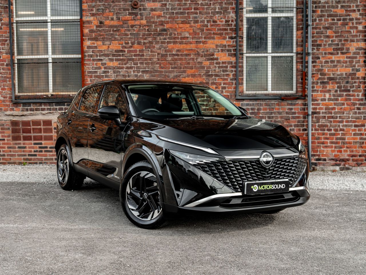 2024 Nissan Qashqai