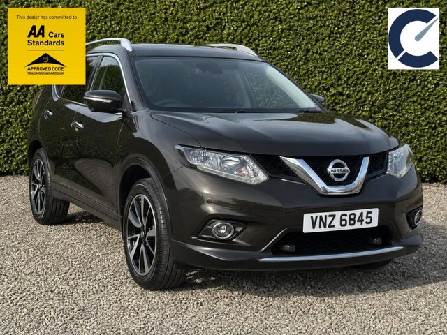 2016 Nissan X-Trail