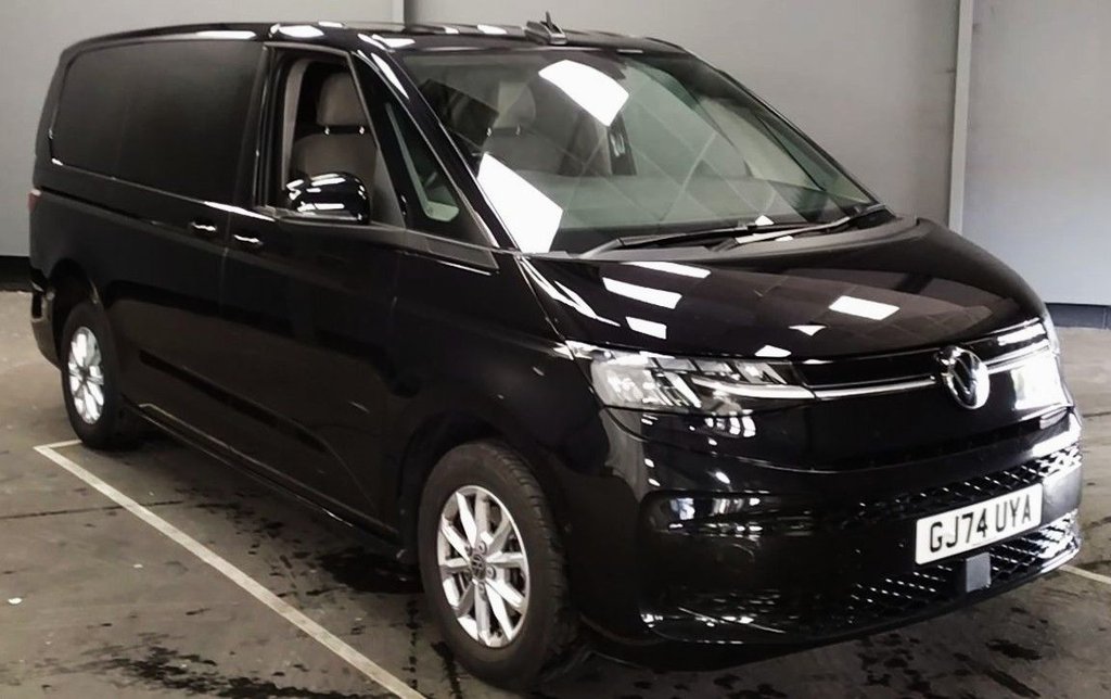 2024 Volkswagen Multivan