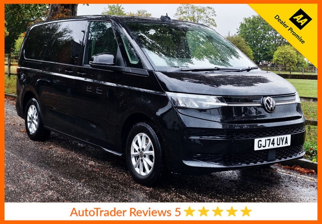 2024 Volkswagen Multivan