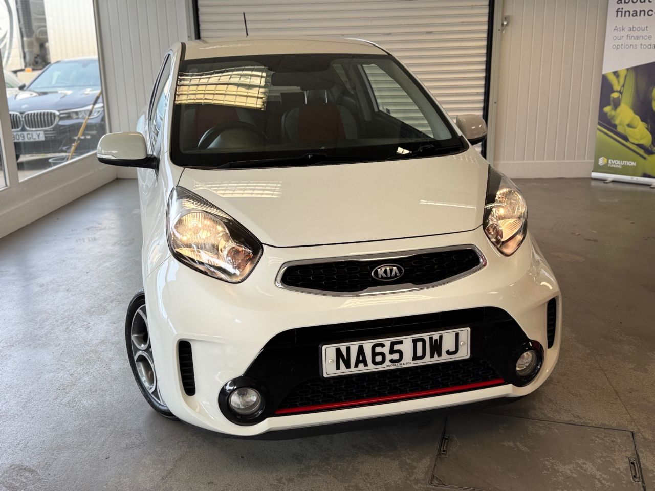 2015 KIA Picanto