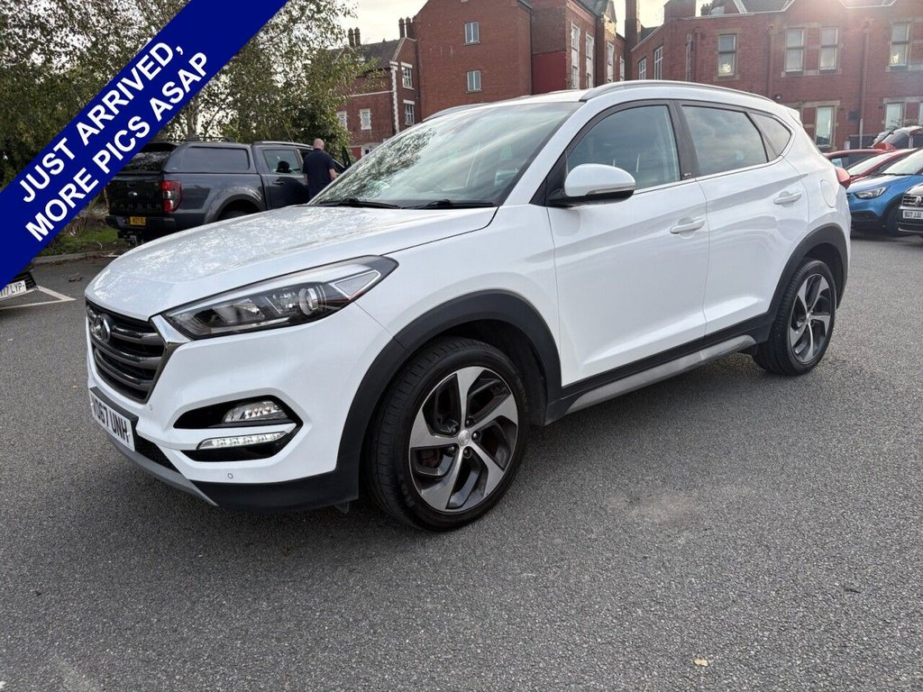 2017 Hyundai Tucson