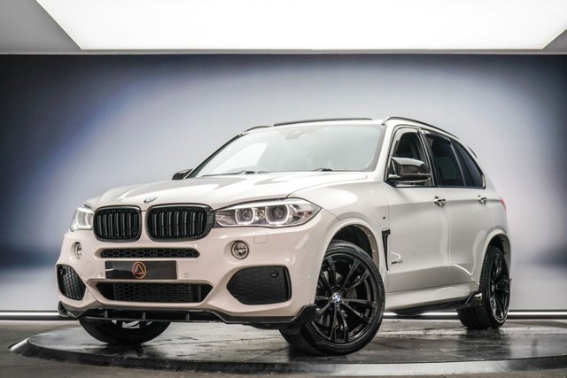 2017 BMW X5