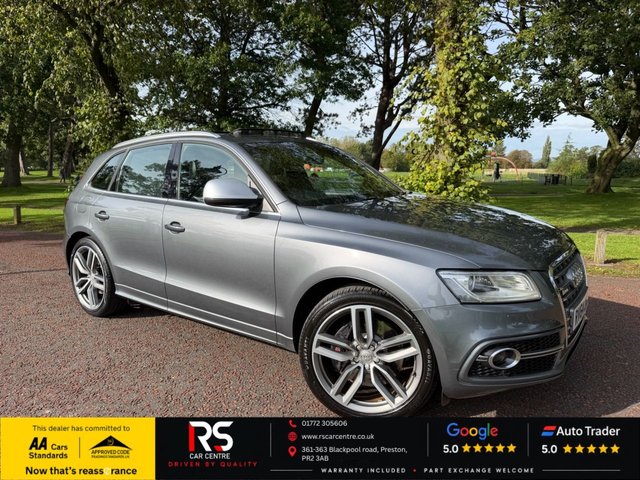 2014 Audi SQ5