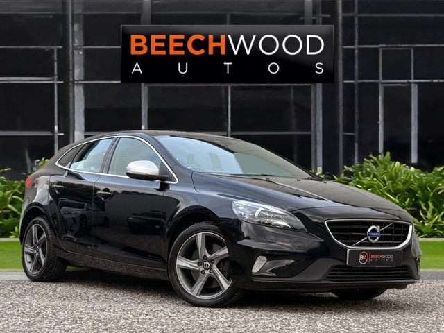 2015 Volvo V40