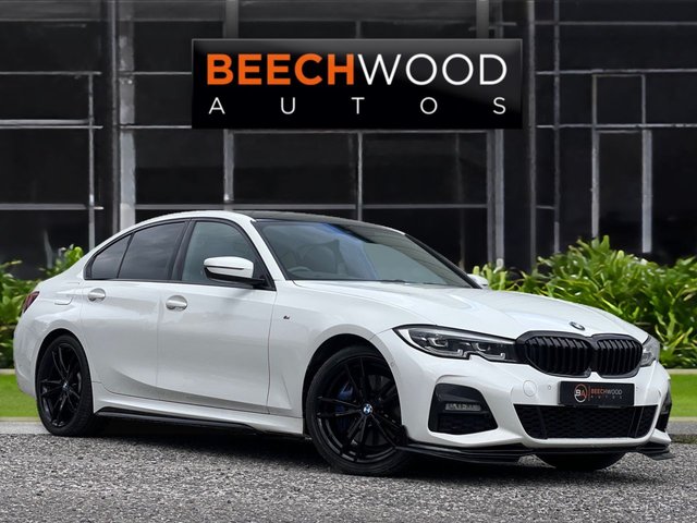 2020 BMW 3 Series