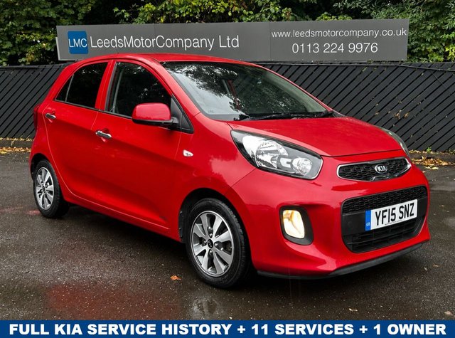 2015 Kia Picanto