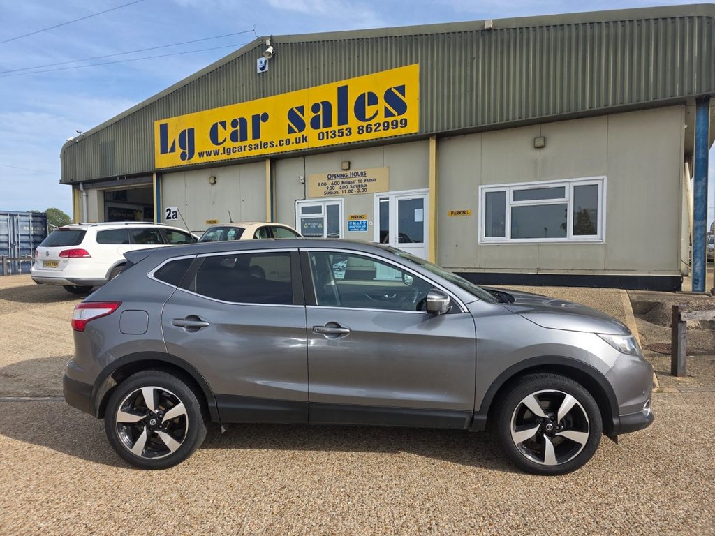 2016 Nissan Qashqai