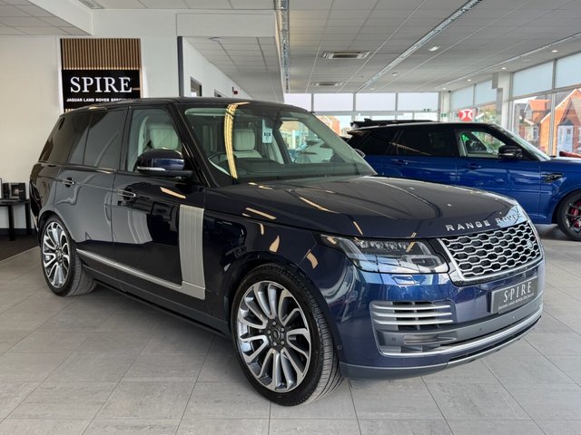 2018 Land Rover Range Rover