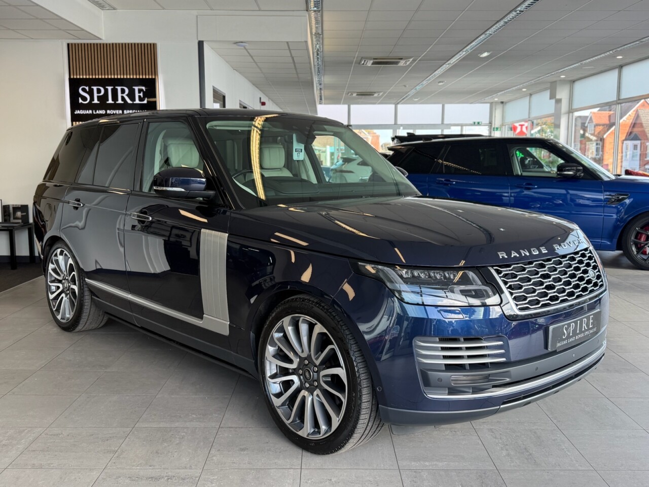 2018 Land Rover Range Rover