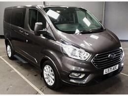 2021 Ford Tourneo Custom