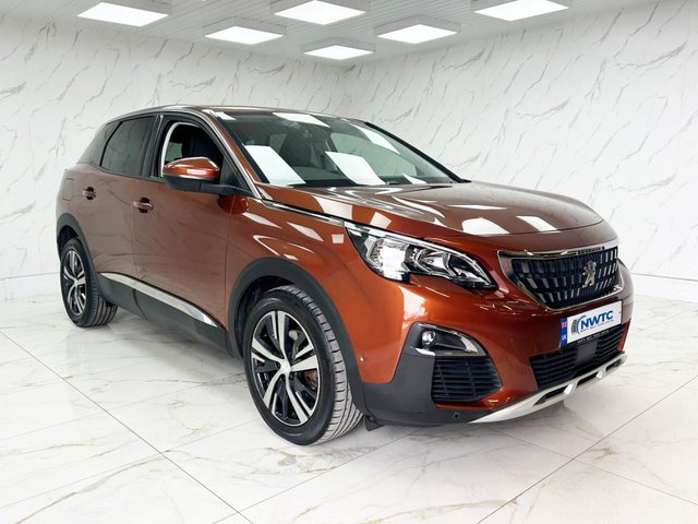 2017 Peugeot 3008