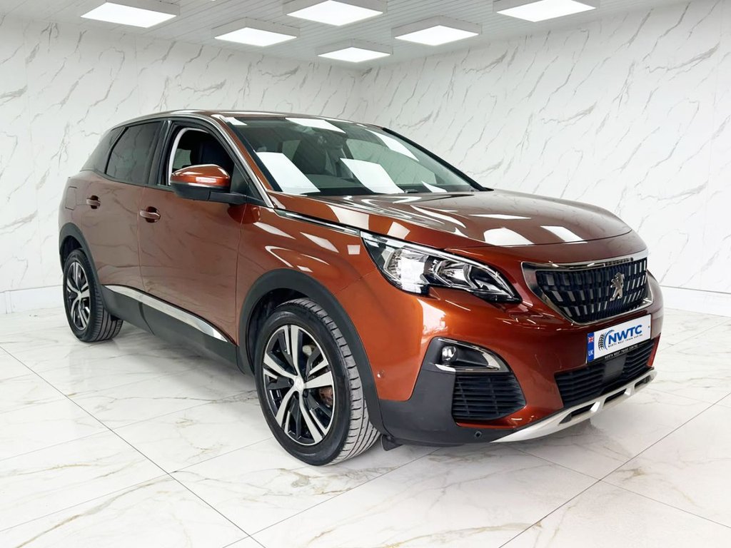 2017 Peugeot 3008